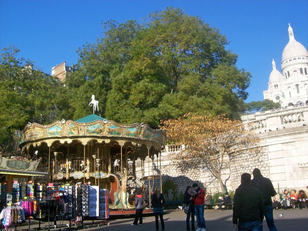 Toit Pour Vous D'hôtes Paris