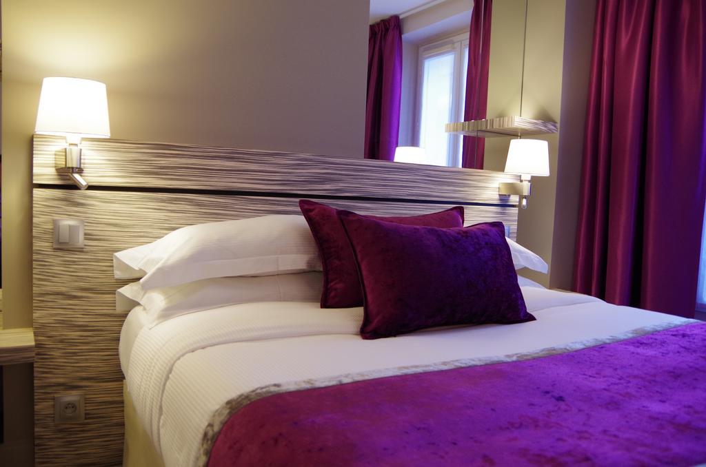 Hotel Louvre Marsollier Opera Paris