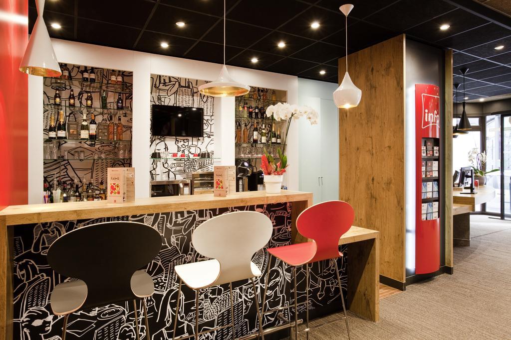 Hotel Ibis Gare De L'est Tgv Paris