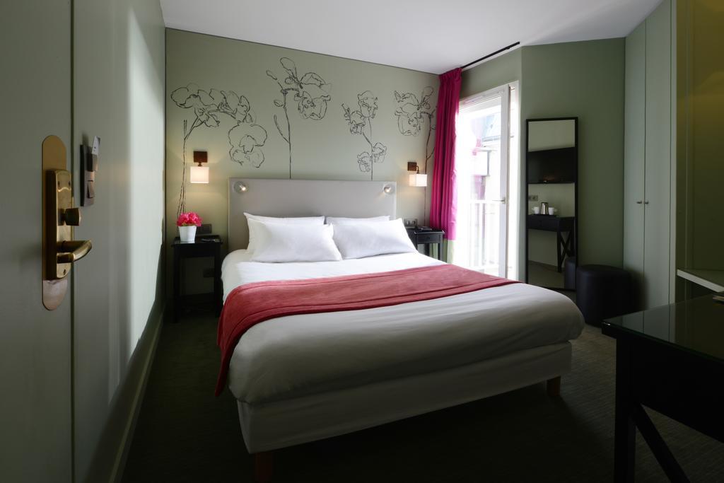 Hotel Orchidée Paris