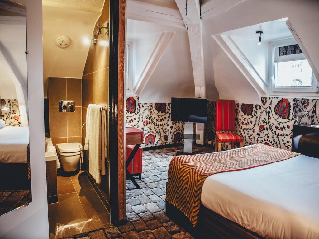 Hotel Le Notre Dame Saint Michel 3*