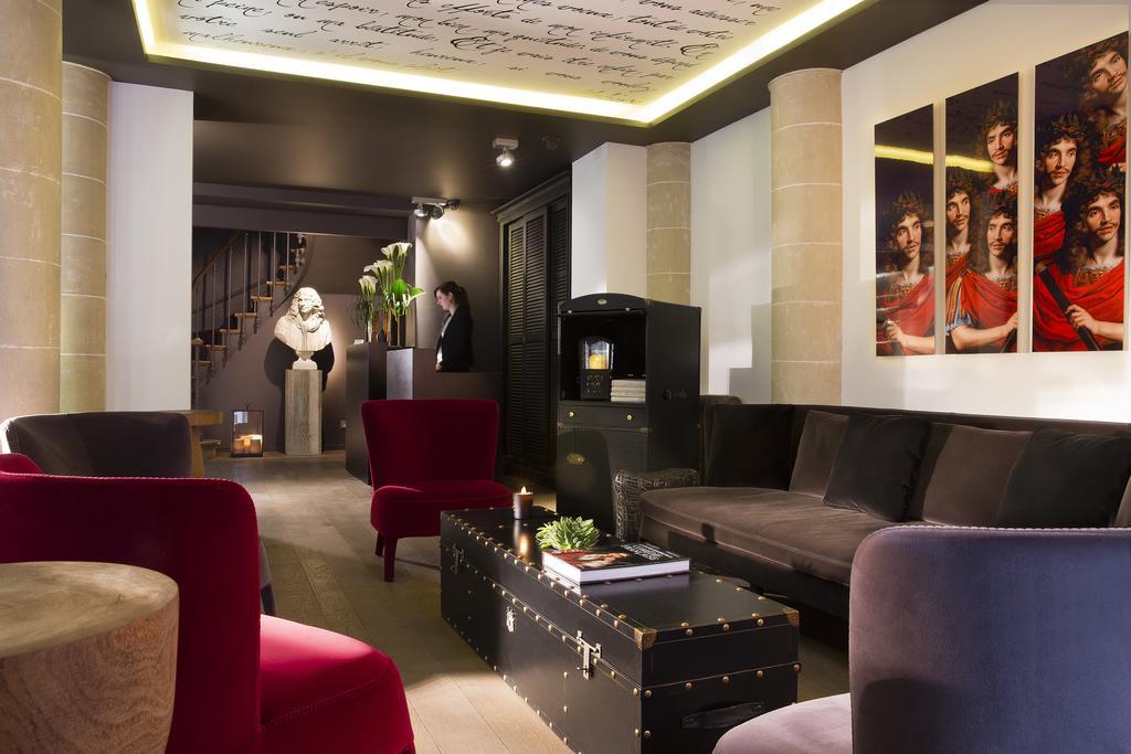 Hotel Moliere