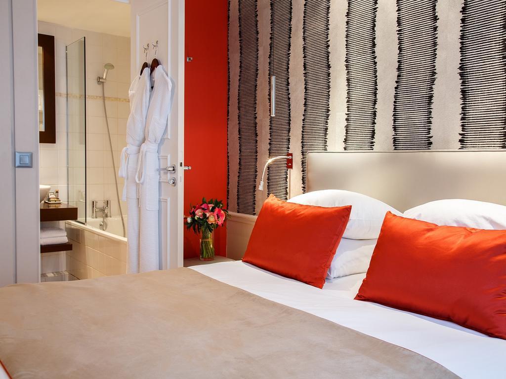 Hotel Le Clos Médicis Paris
