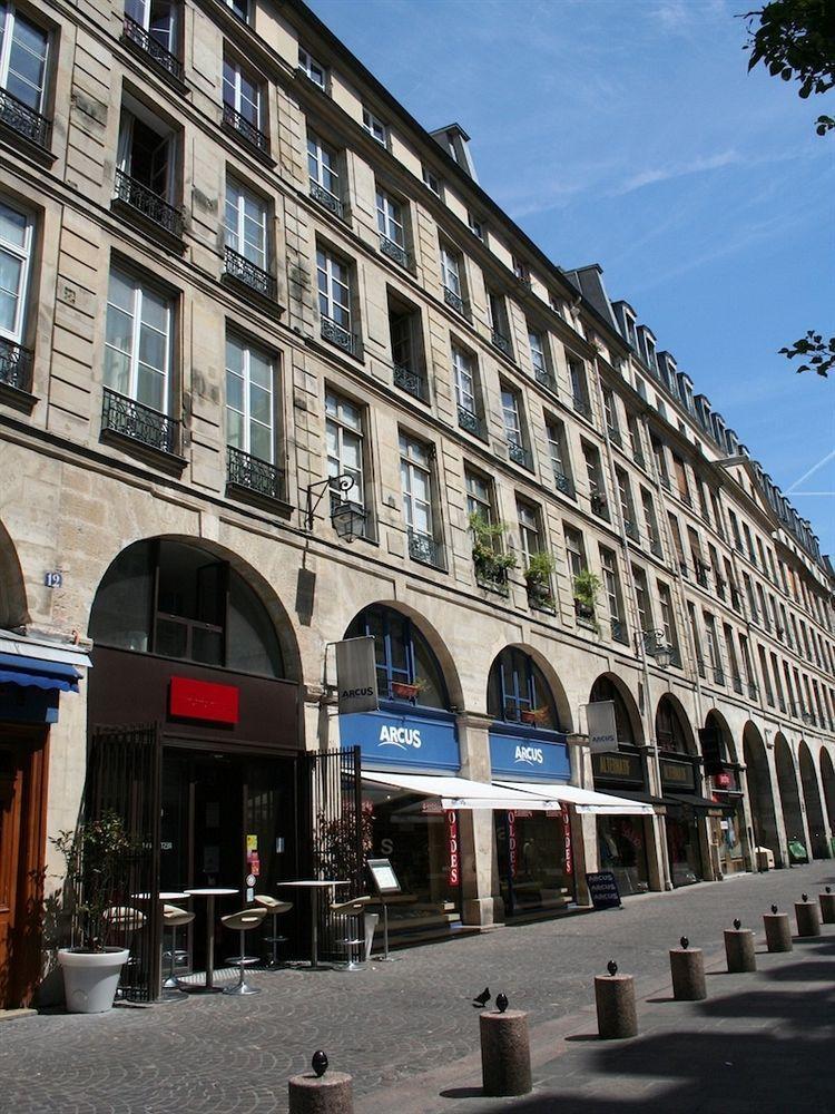 Hotel My In Louvre