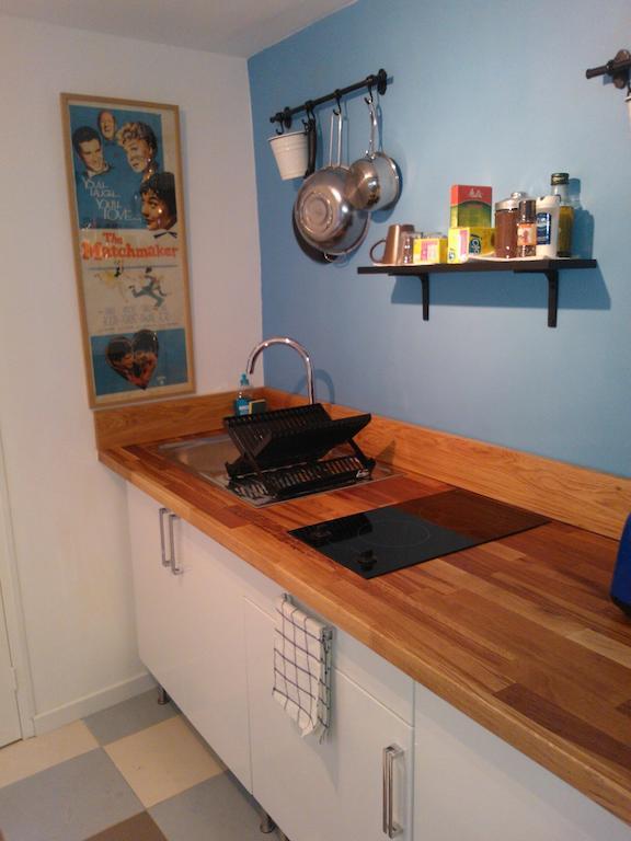 Apartment Esteban Studio Paris