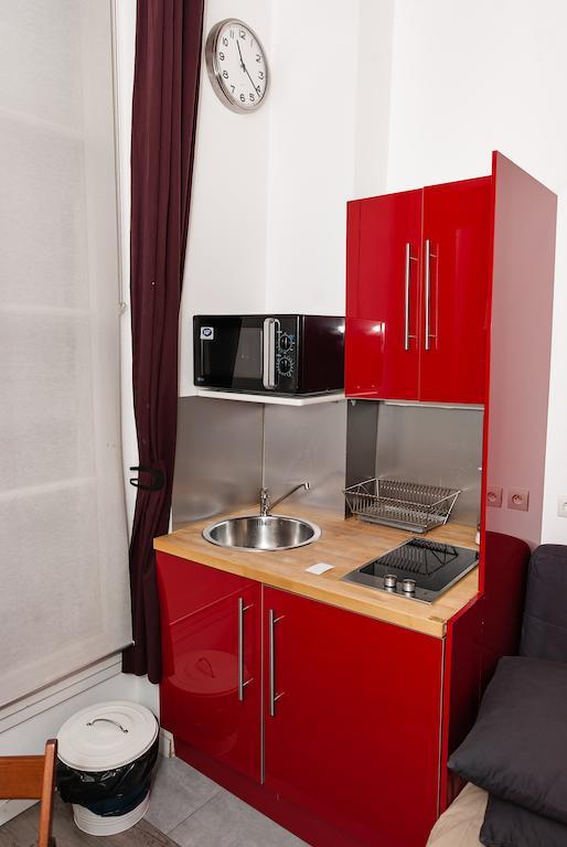 Apartment Petit Pompidou