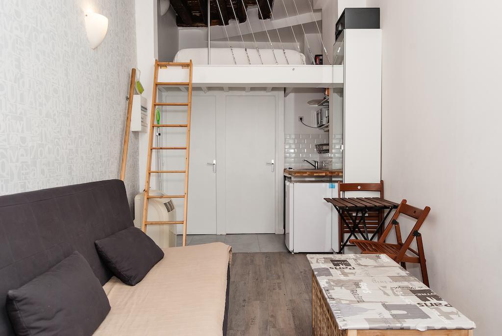 Apartment Petit Pompidou *