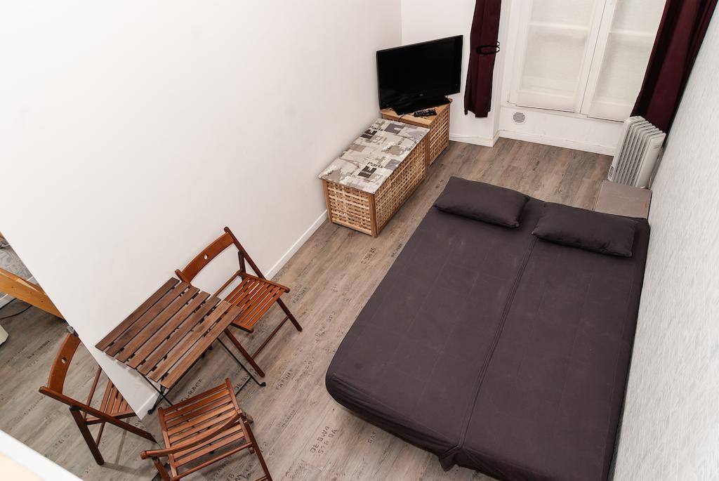 Apartment Petit Pompidou *