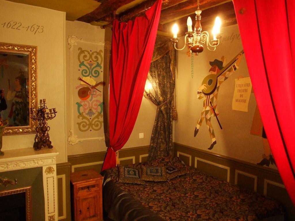 Hotel De Nesle 3*