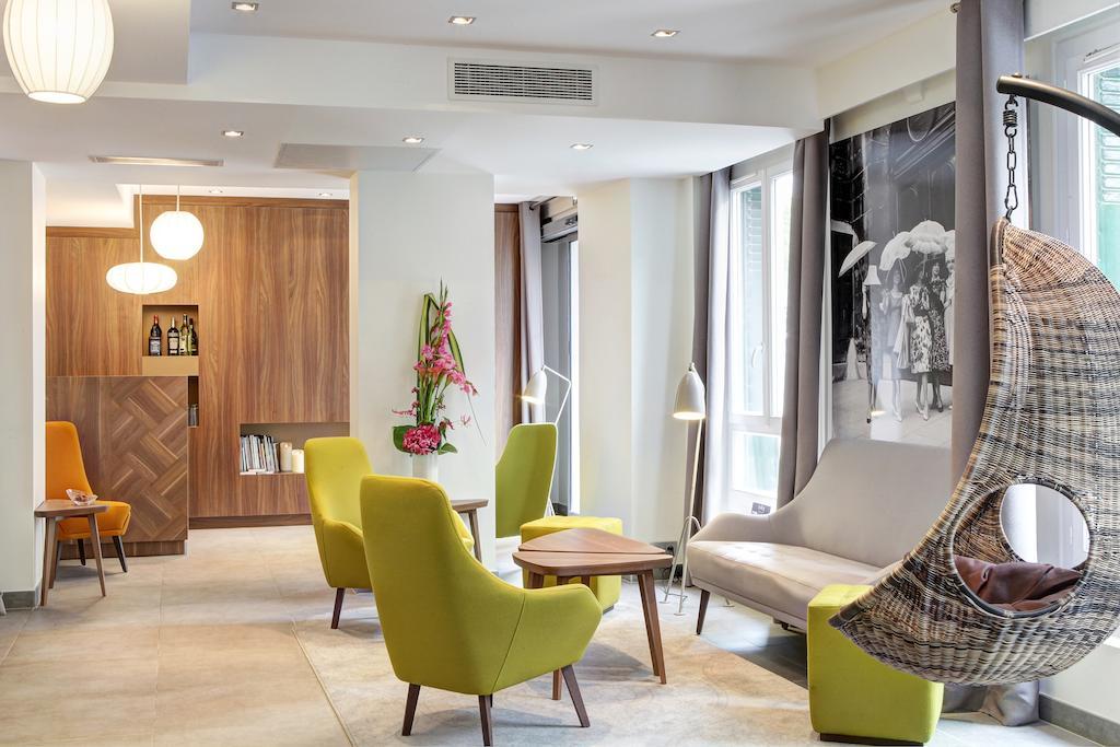 Hotel Western 61 Nation Paris