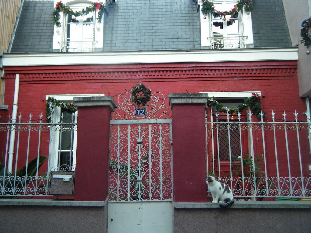 Frühstückspension La Maison Rouge