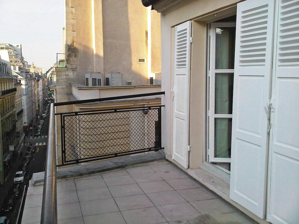 Hotel Apts Bridgestreet Opera Paris