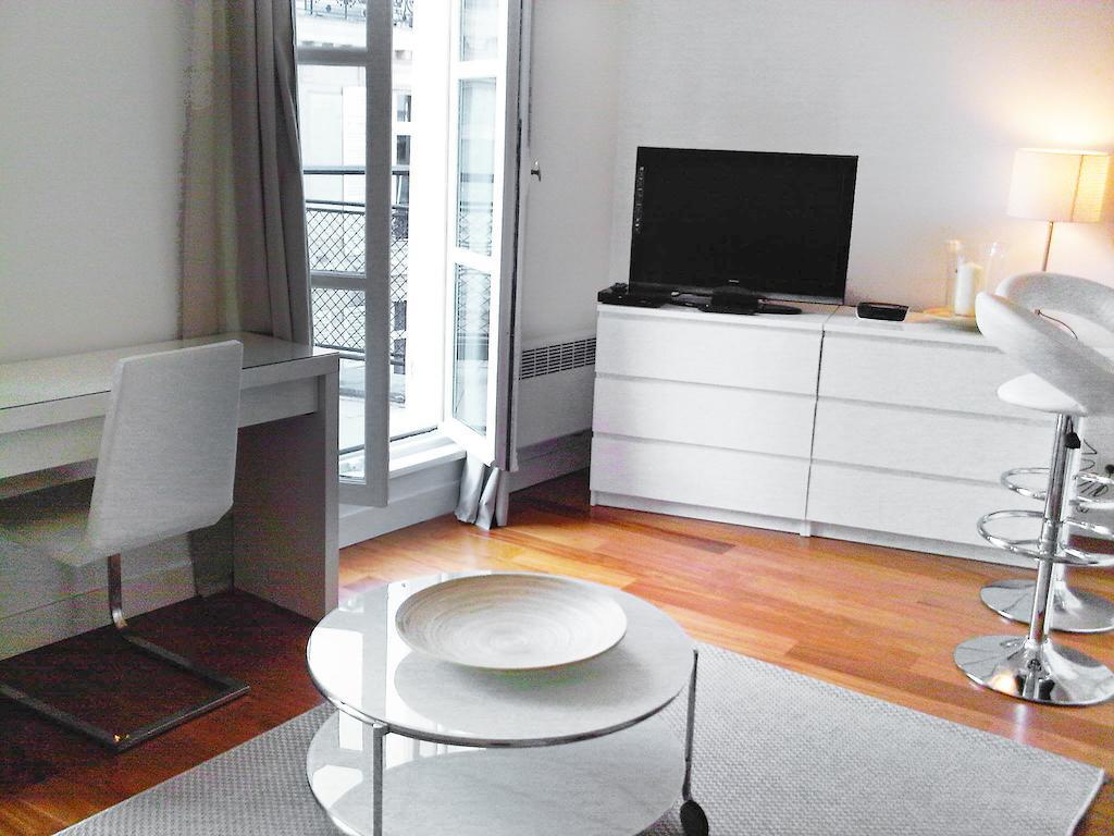 Apts Bridgestreet Opera Paris