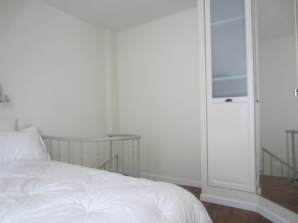 Urban Chic Montmartre Loft Paris