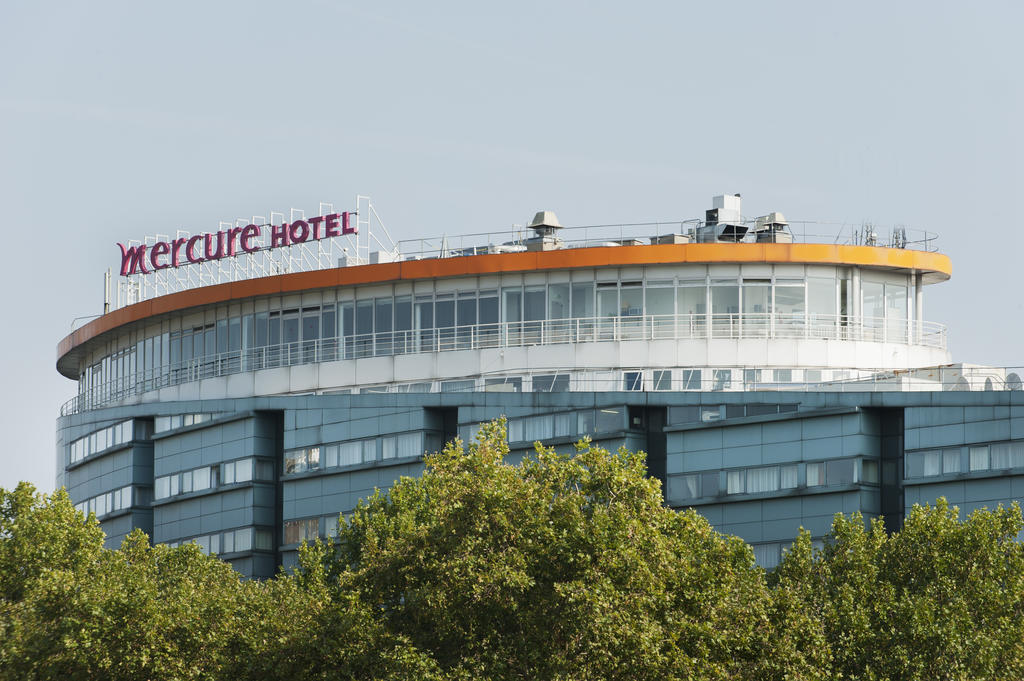 Hotel Mercure 19 Philharmonie La