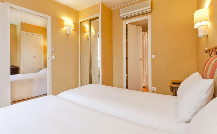 Hotel Les Bulles De Paris