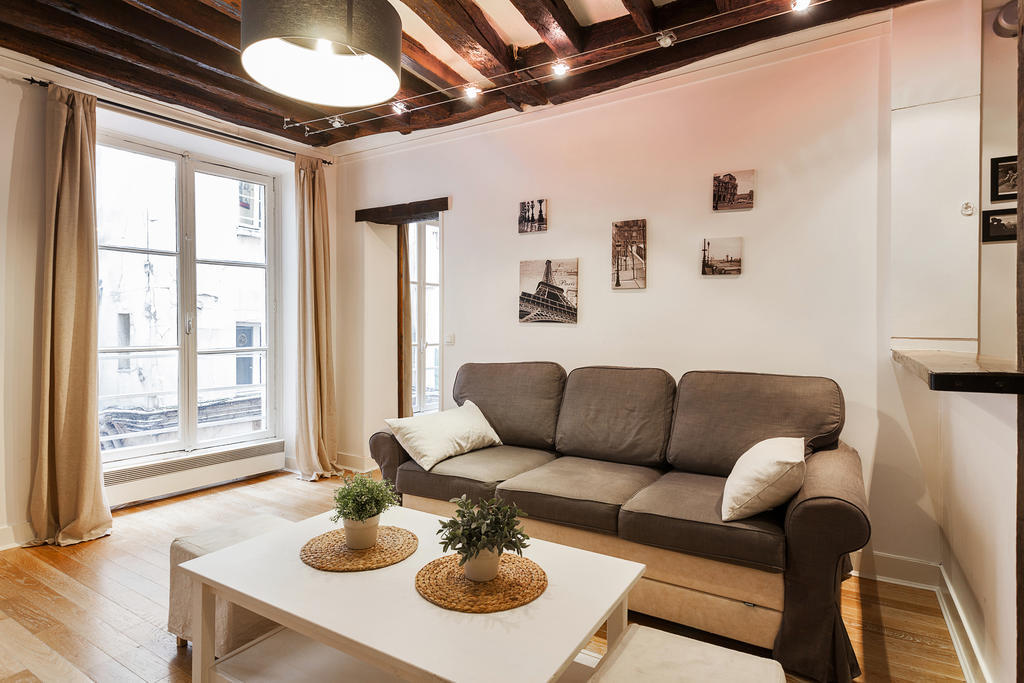 Apartment Saint Jacques Notre Dame De Paris