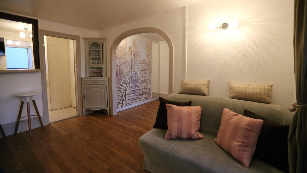 Apartment Moulin Rouge Backstage *
