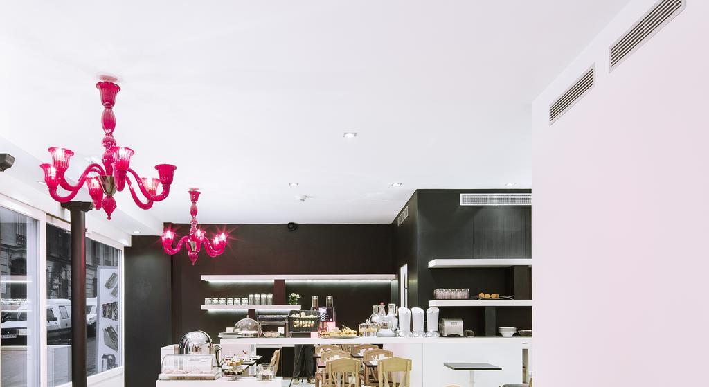 Western Premier Faubourg 88 Paris