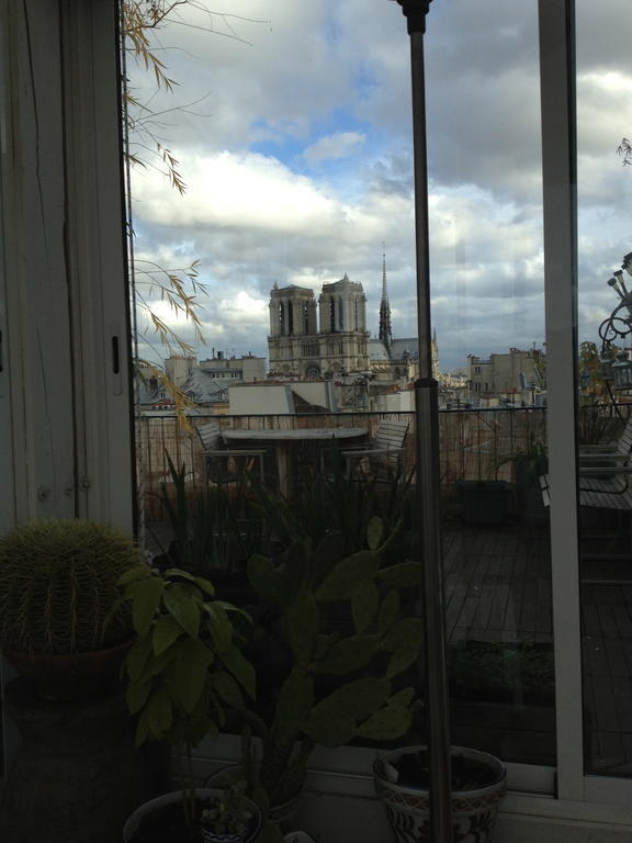 Appartement Notre Dame Flat *