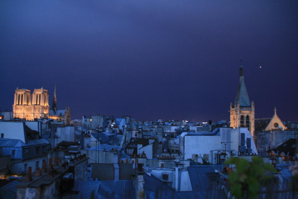 Appartement Notre Dame Flat *