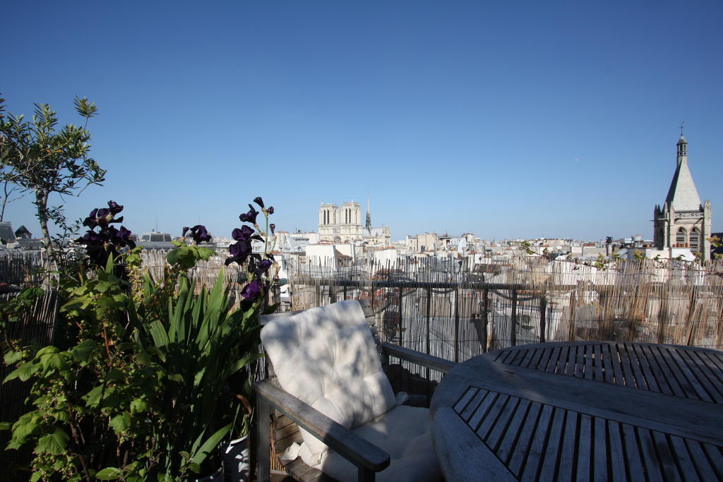 Appartement Notre Dame Flat Paris