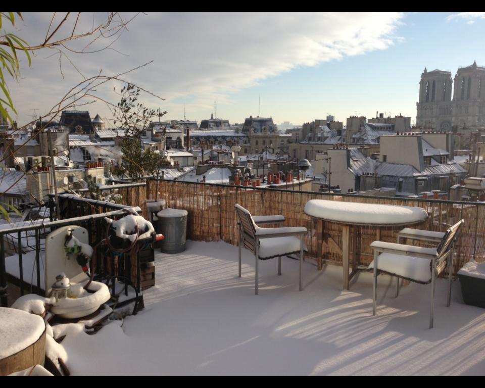 Appartement Notre Dame Flat