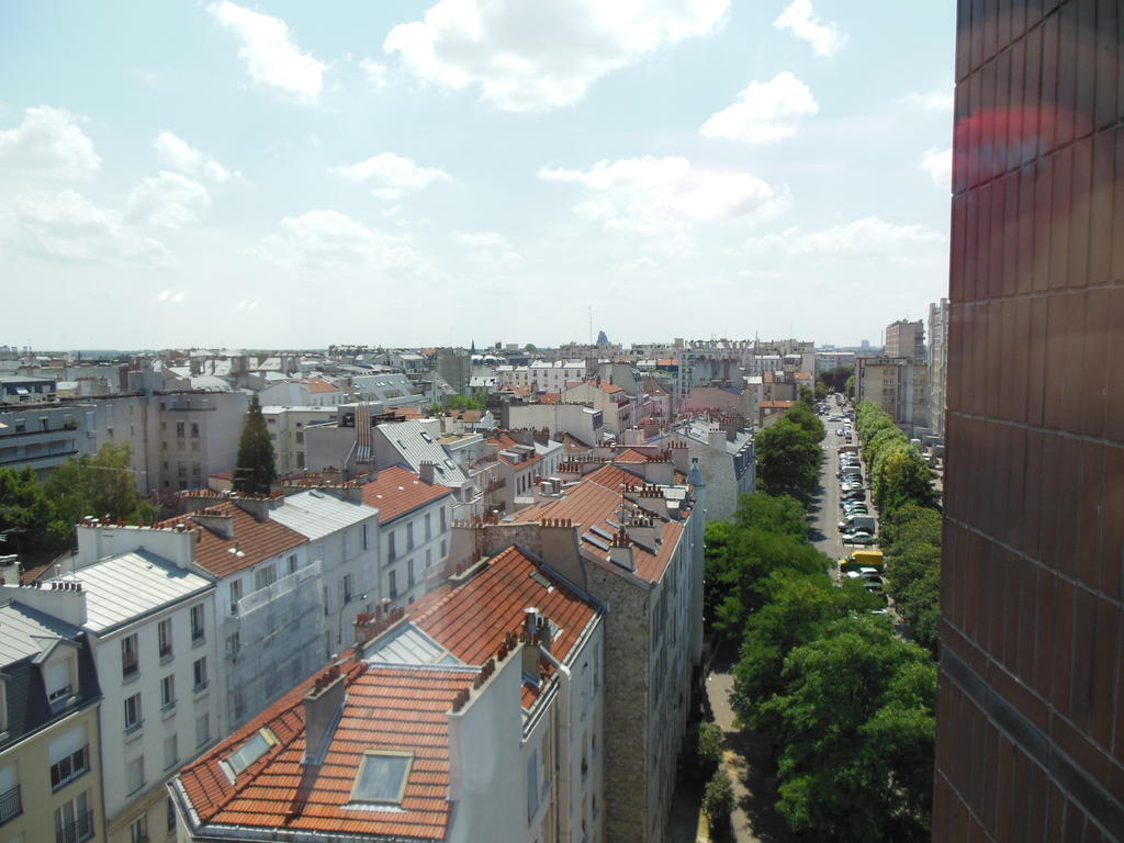 Hotel Ibis Budget Porte De Vincennes Paris