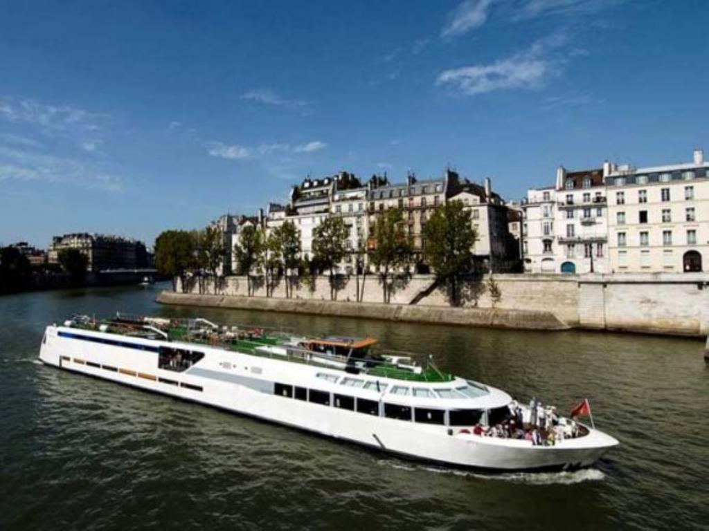 Vip Yacht Paris