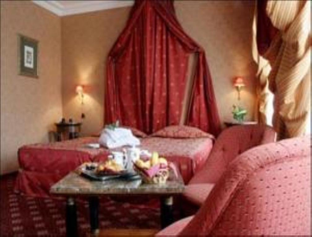 Hotel Pavillon Saint Augustin
