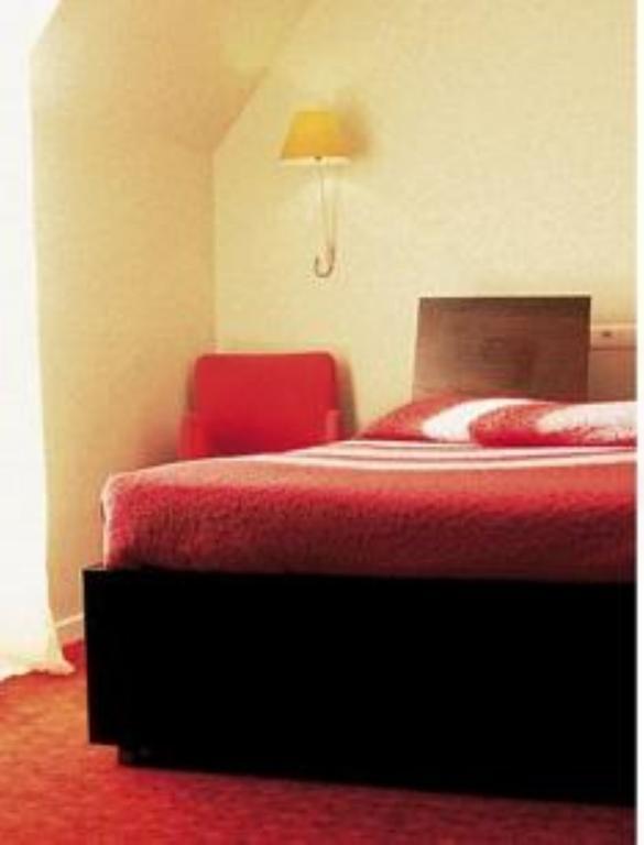 Hotel Pavillon Saint Augustin 3*