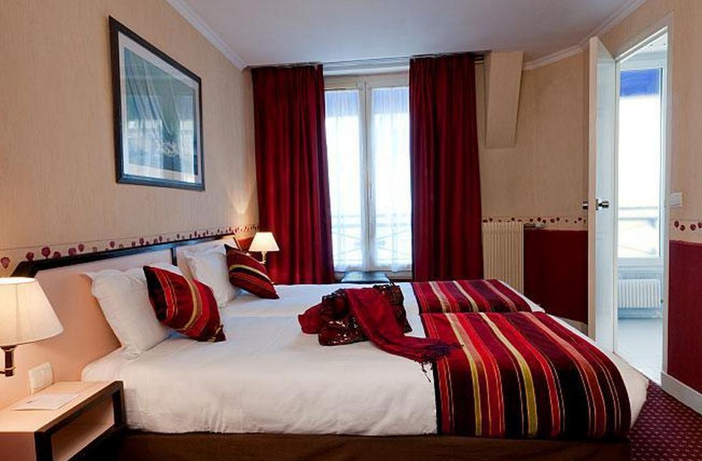 Hotel Opera Deauville 3*