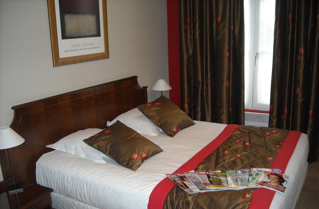 Hotel Cardinal Rive Gauche Paris