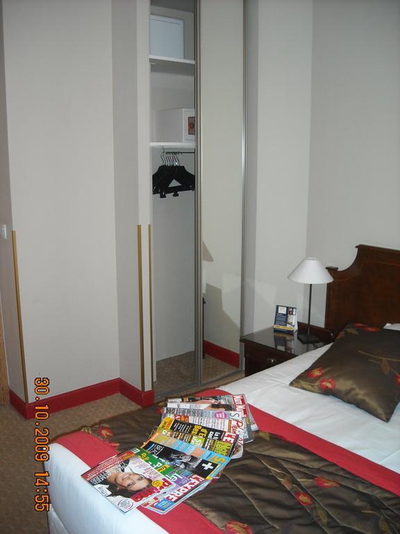 Hotel Cardinal Rive Gauche 3*