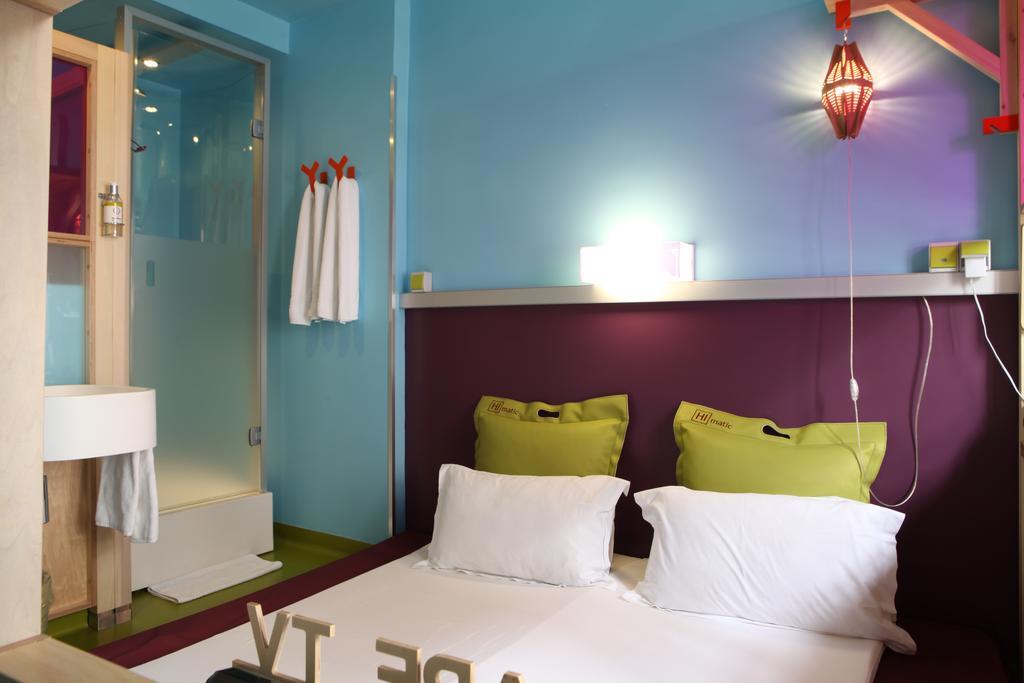 Hotel Exquis By Elegancia Paris