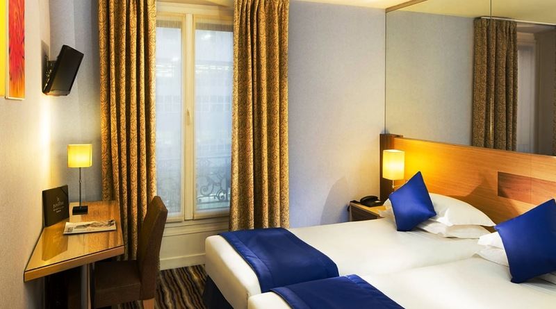 Hotel Pavillon Bastille Paris