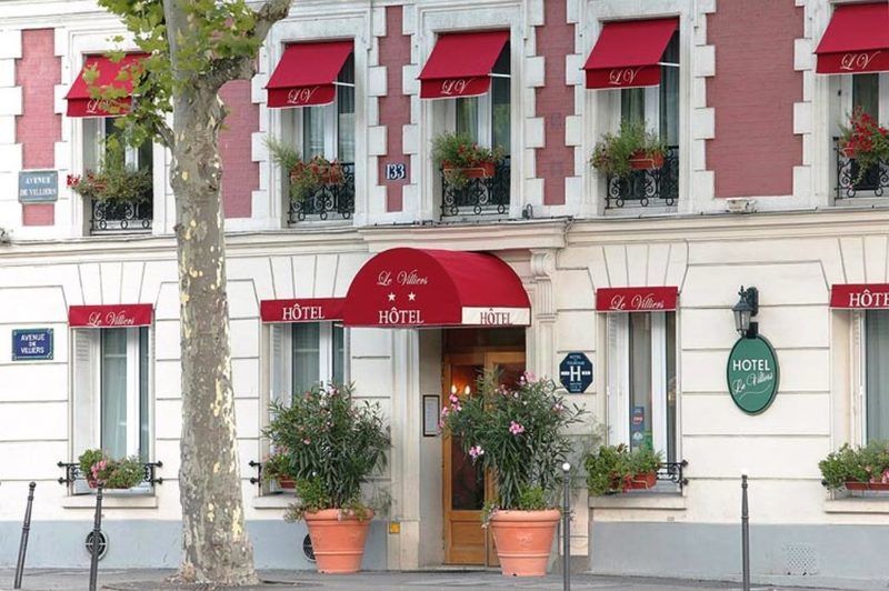 Korner Etoile Paris