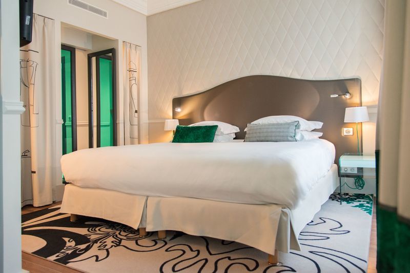 Hotel Edouard 7 Opera Paris