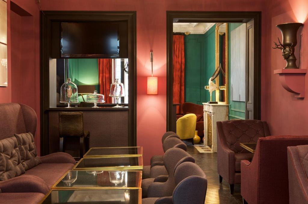 Le Singulier Hotel Paris