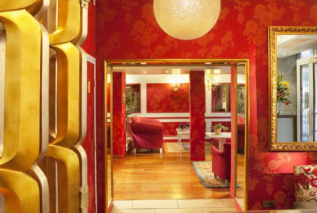 Hotel Louvre Bons Enfants