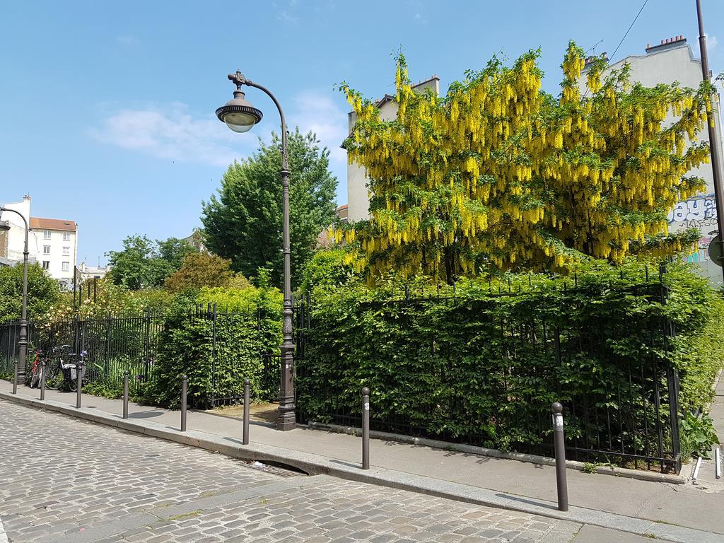 Hotel Moulin Paris