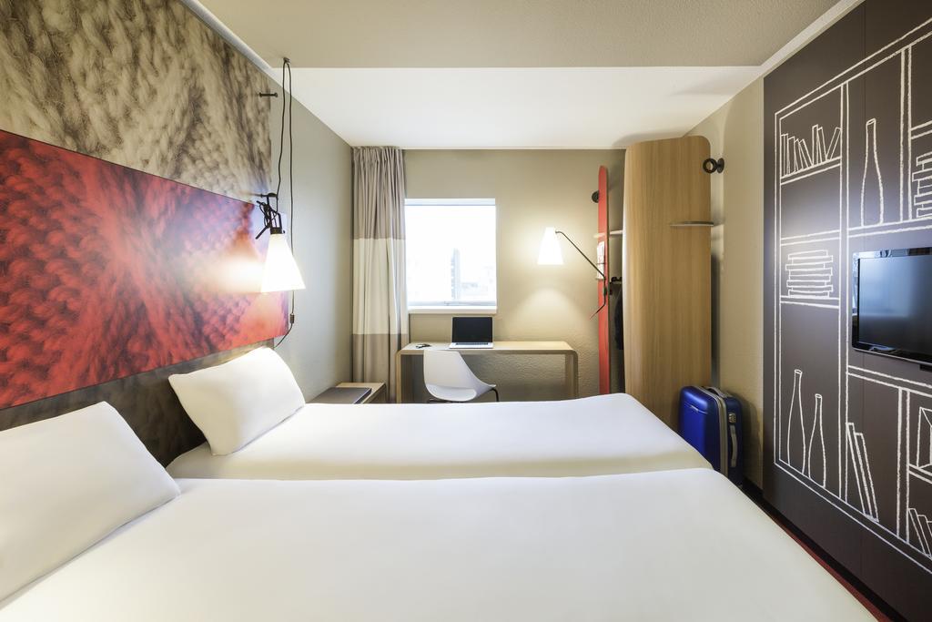 Hotel Ibis Place D'italie 13eme Paris