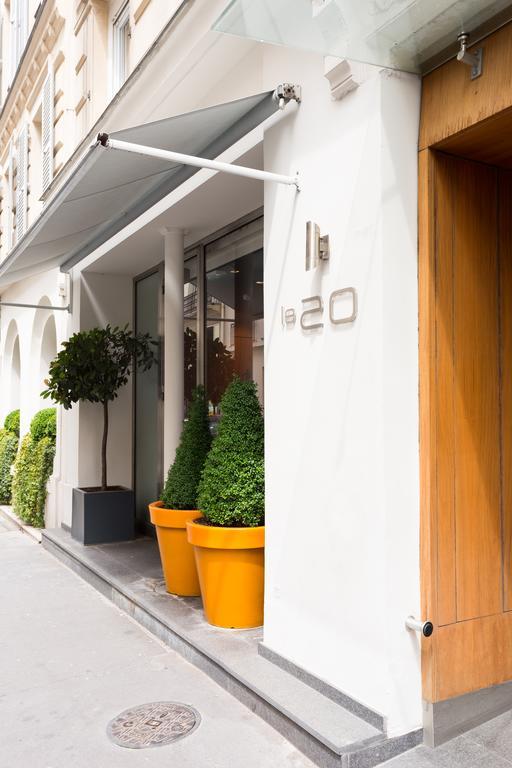 Hotel Le 20 Prieuré