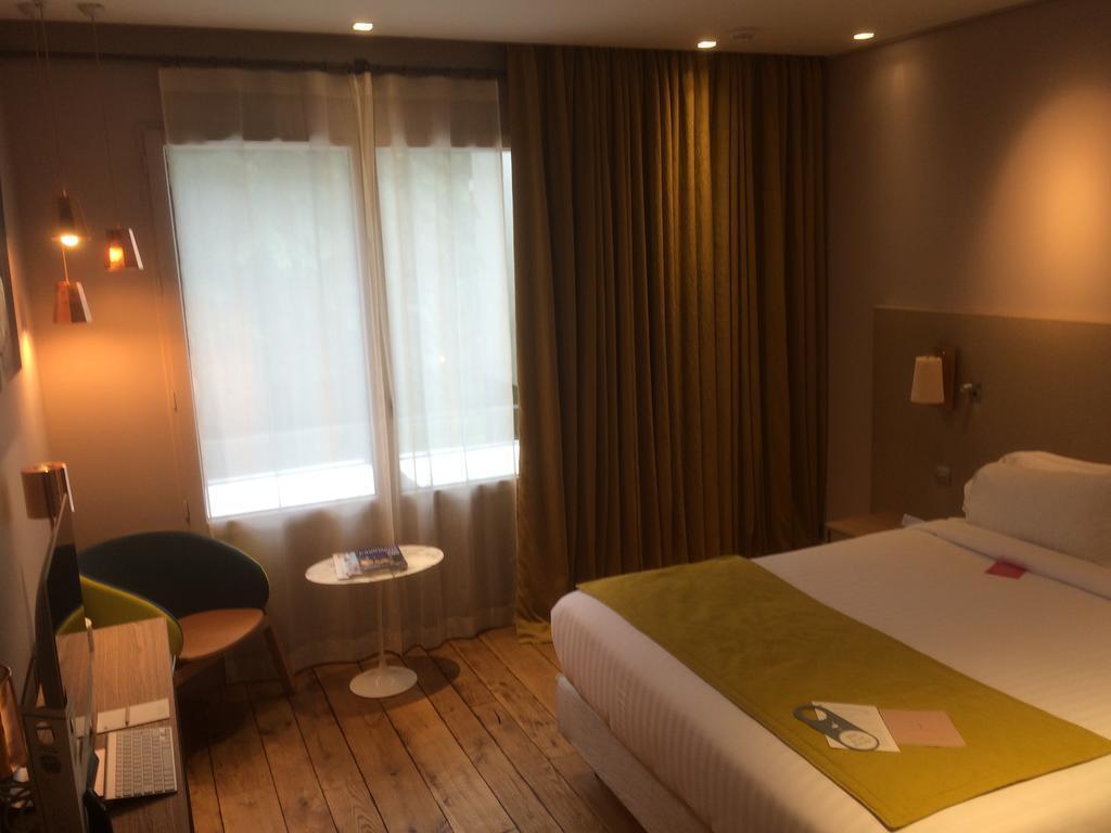 Hotel Hotel&spa La Belle Juliette Paris
