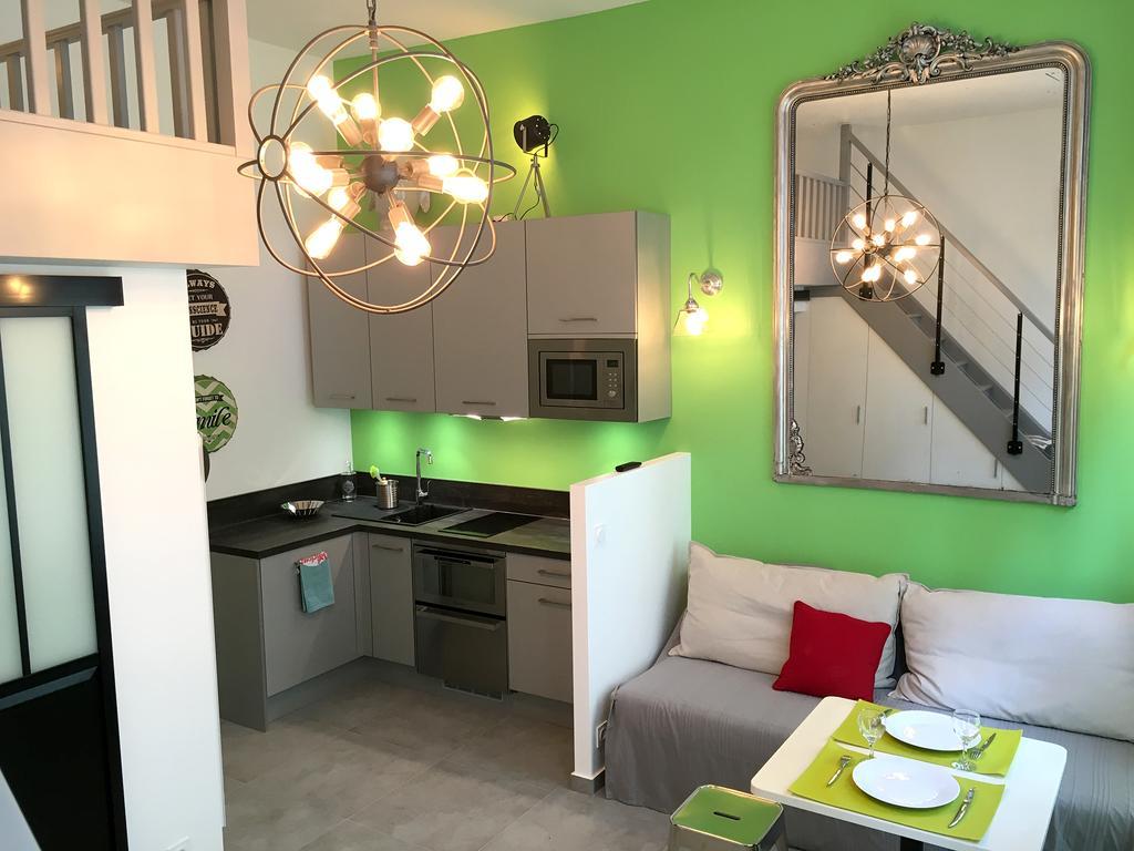 Apartment Apart - Montmartre Baigneur