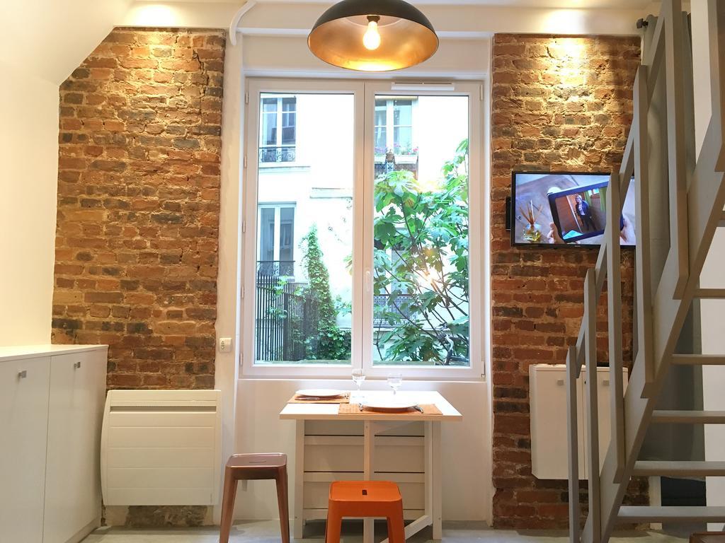 Apartment Apart - Montmartre Baigneur Paris