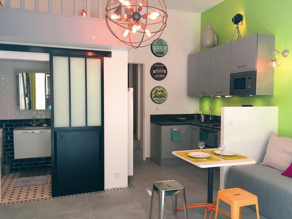 Apartment Apart - Montmartre Baigneur *