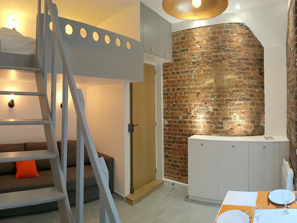 Apartment Apart - Montmartre Baigneur