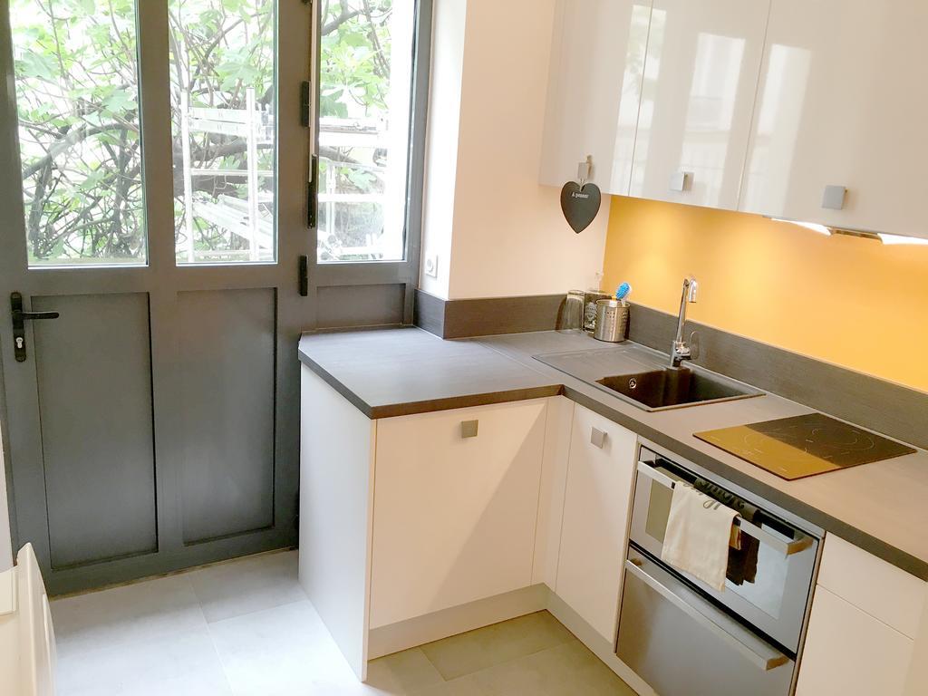 Apartment Apart - Montmartre Baigneur Paris