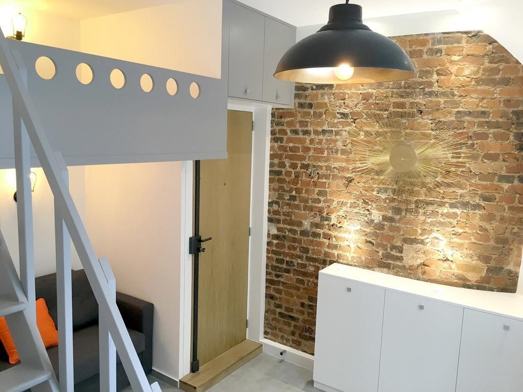 Apartment Apart - Montmartre Baigneur *